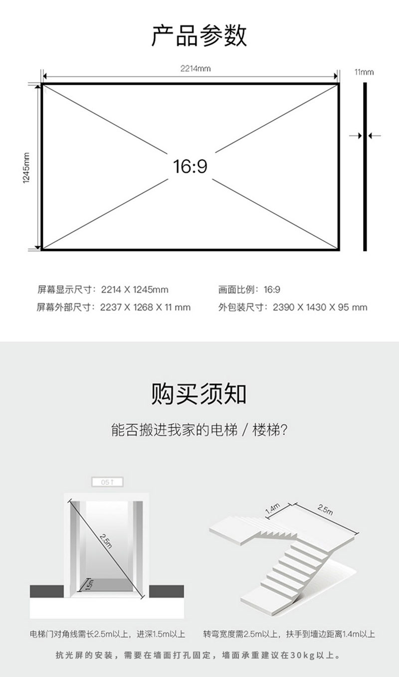 菲涅爾硬屏產(chǎn)品參數(shù)與購(gòu)買(mǎi)須知